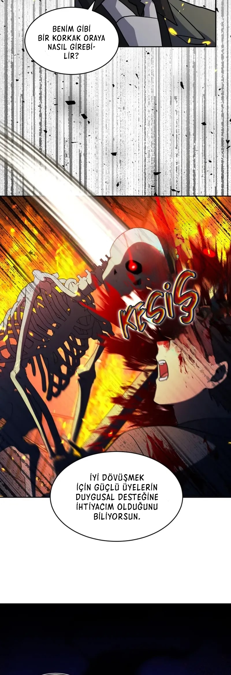 The Iron-Blooded Necromancer Has Returned - Bölüm 24