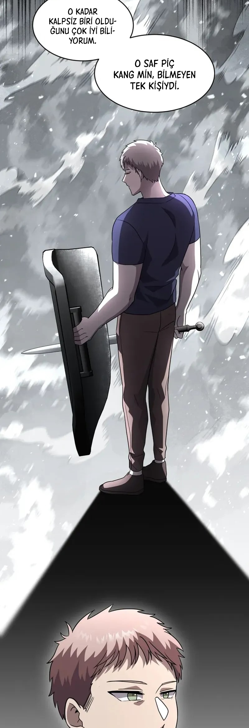 The Iron-Blooded Necromancer Has Returned - Bölüm 24