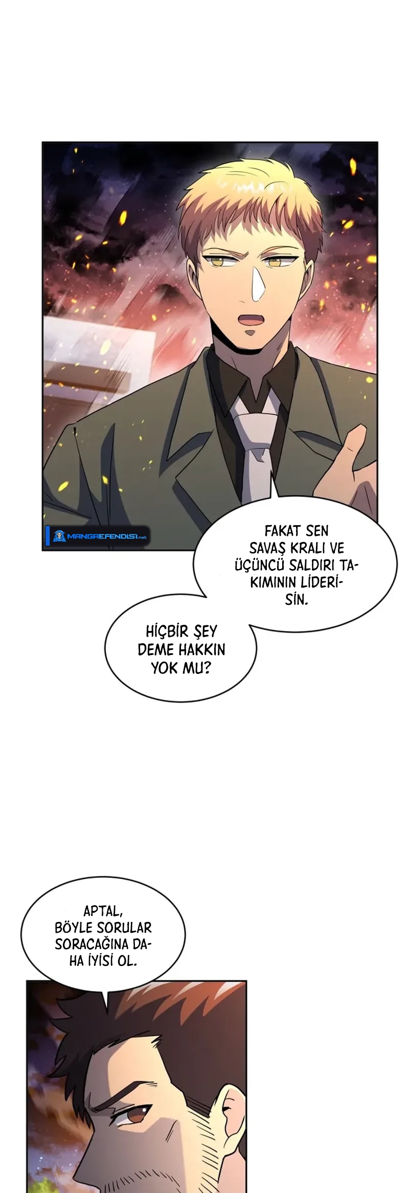 The Iron-Blooded Necromancer Has Returned - Bölüm 24