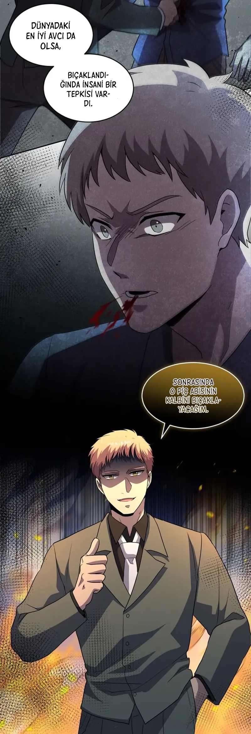The Iron-Blooded Necromancer Has Returned - Bölüm 24
