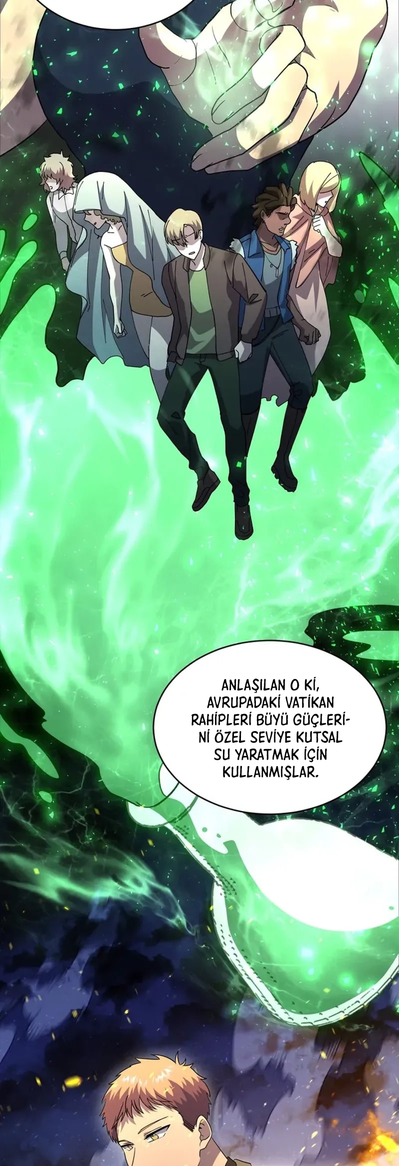 The Iron-Blooded Necromancer Has Returned - Bölüm 24