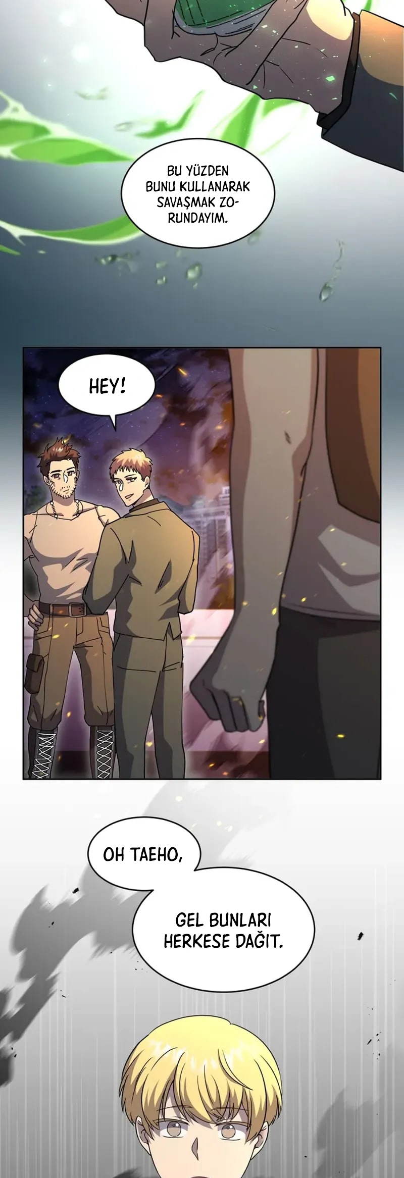 The Iron-Blooded Necromancer Has Returned - Bölüm 24