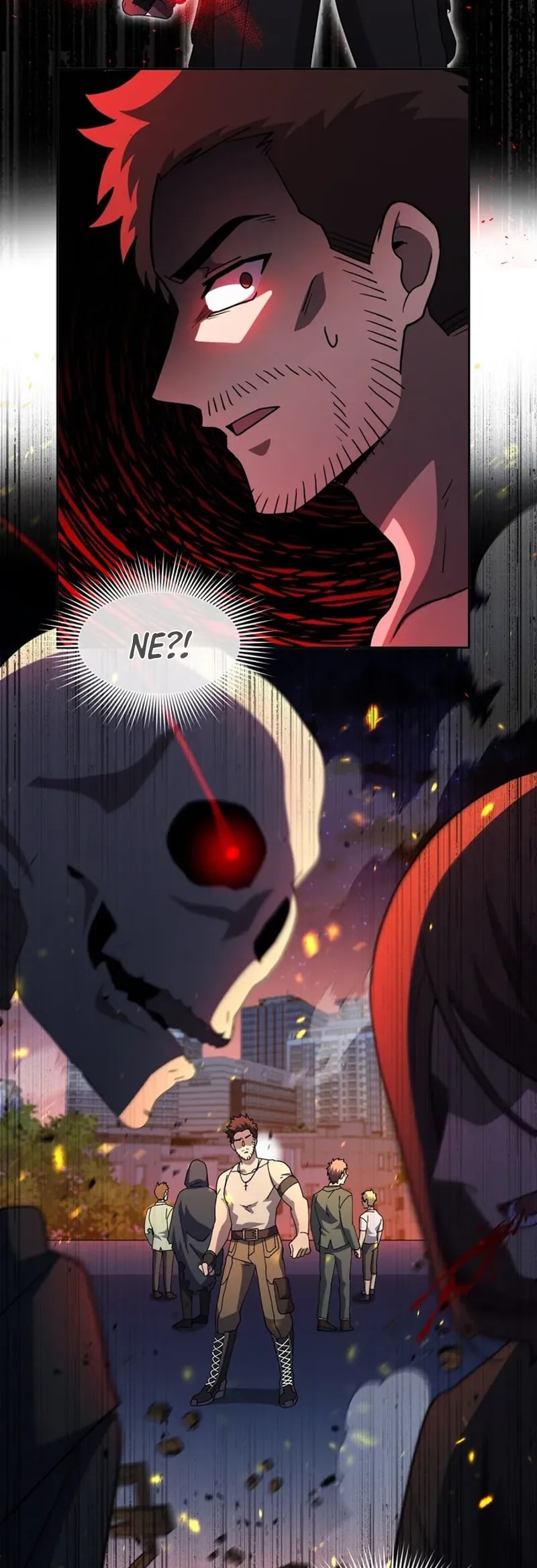 The Iron-Blooded Necromancer Has Returned - Bölüm 24