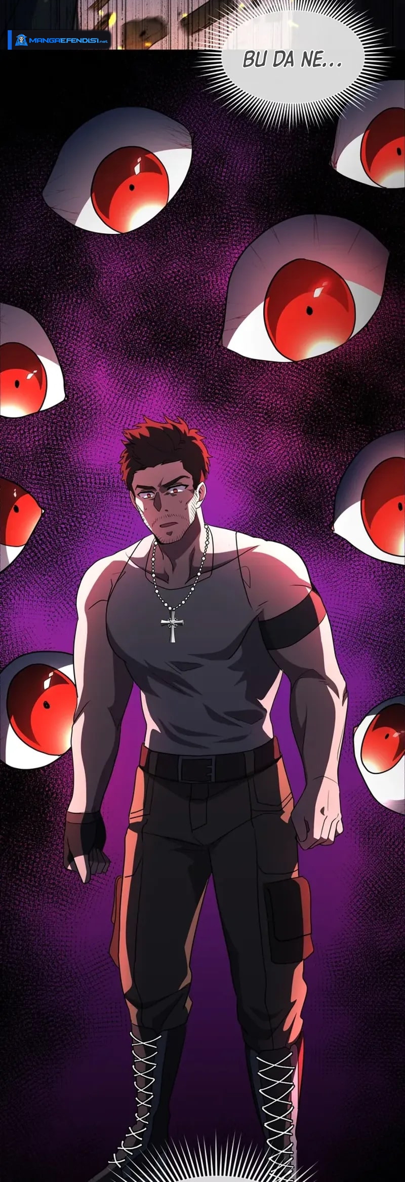 The Iron-Blooded Necromancer Has Returned - Bölüm 24