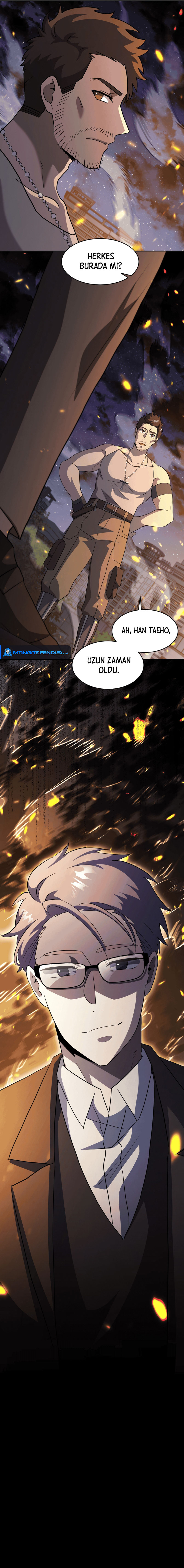 The Iron-Blooded Necromancer Has Returned - Bölüm 25