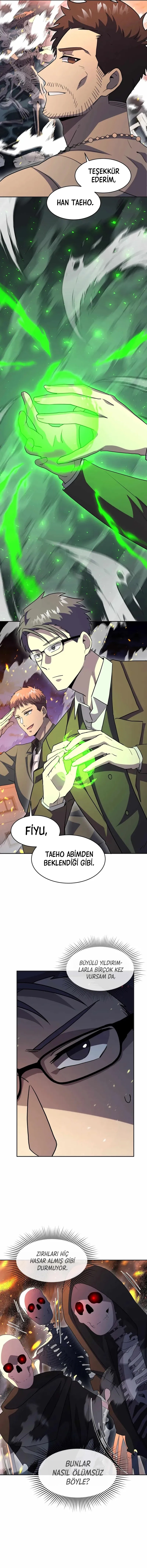The Iron-Blooded Necromancer Has Returned - Bölüm 27
