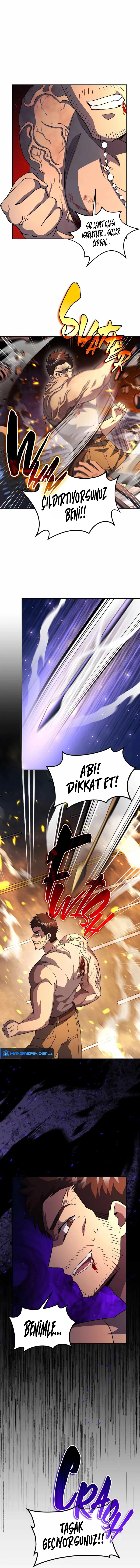 The Iron-Blooded Necromancer Has Returned - Bölüm 27