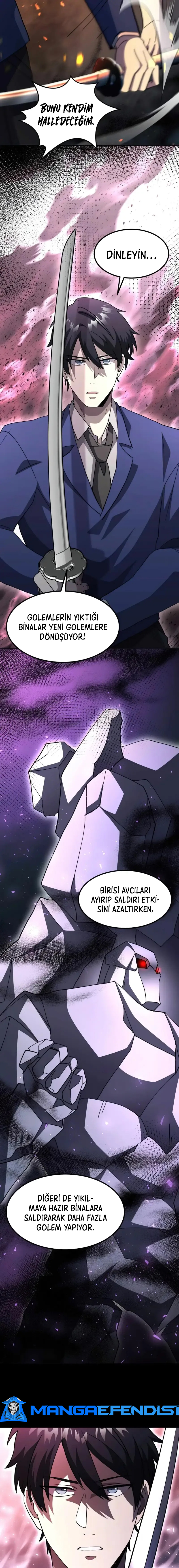 The Iron-Blooded Necromancer Has Returned - Bölüm 28