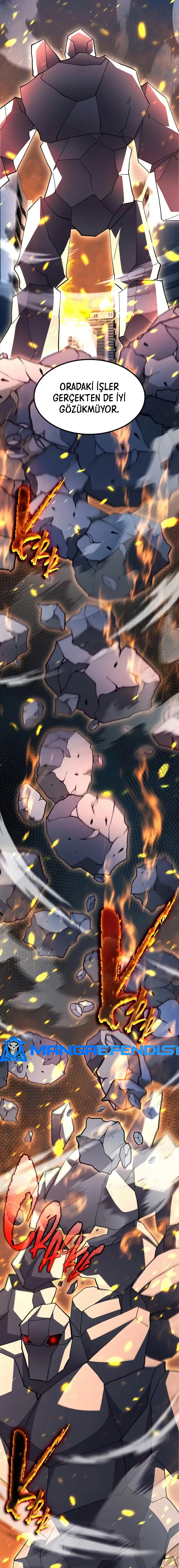 The Iron-Blooded Necromancer Has Returned - Bölüm 28