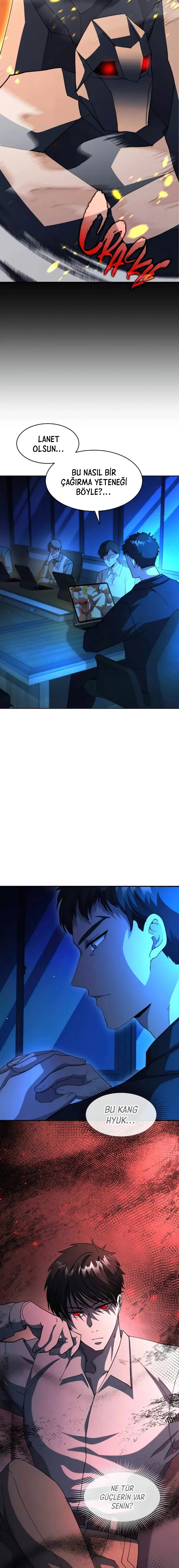 The Iron-Blooded Necromancer Has Returned - Bölüm 28