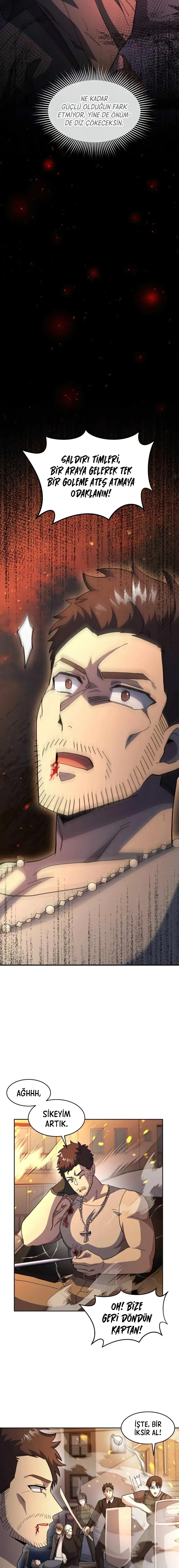 The Iron-Blooded Necromancer Has Returned - Bölüm 28