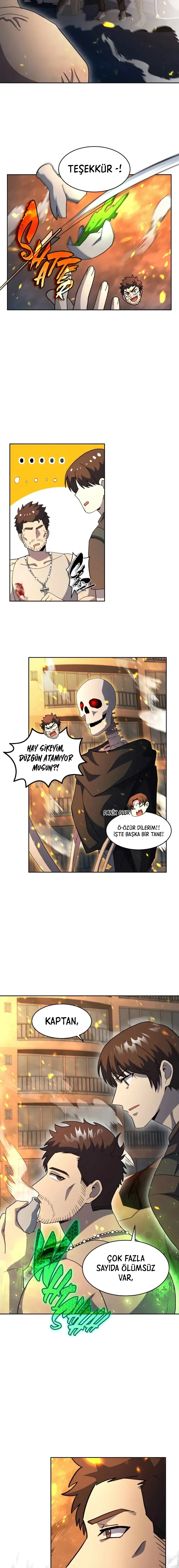 The Iron-Blooded Necromancer Has Returned - Bölüm 28