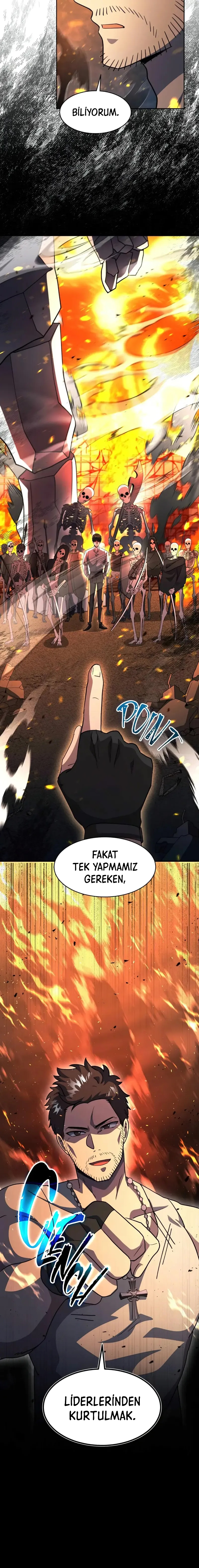 The Iron-Blooded Necromancer Has Returned - Bölüm 28