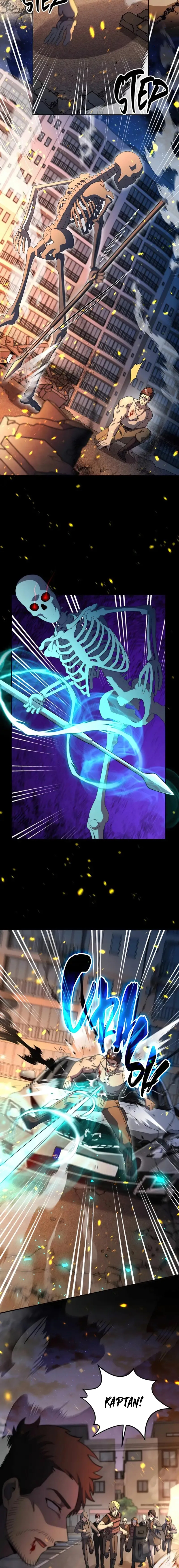 The Iron-Blooded Necromancer Has Returned - Bölüm 28