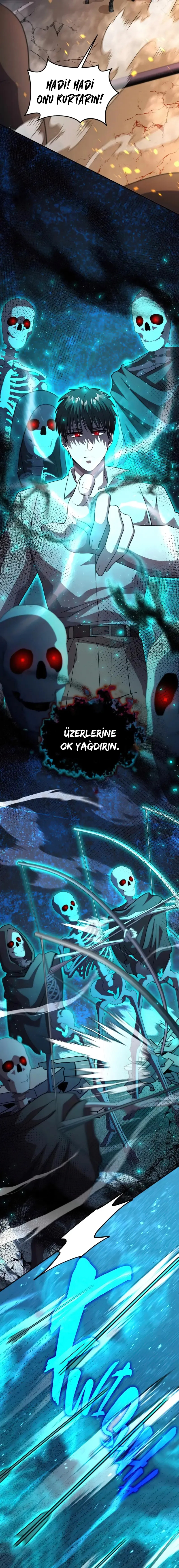 The Iron-Blooded Necromancer Has Returned - Bölüm 28