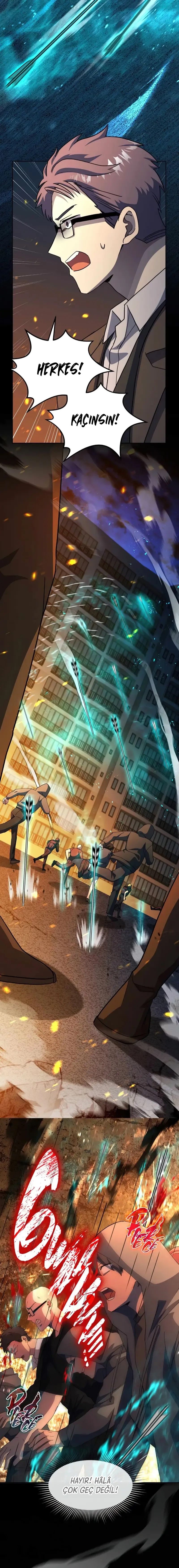 The Iron-Blooded Necromancer Has Returned - Bölüm 28