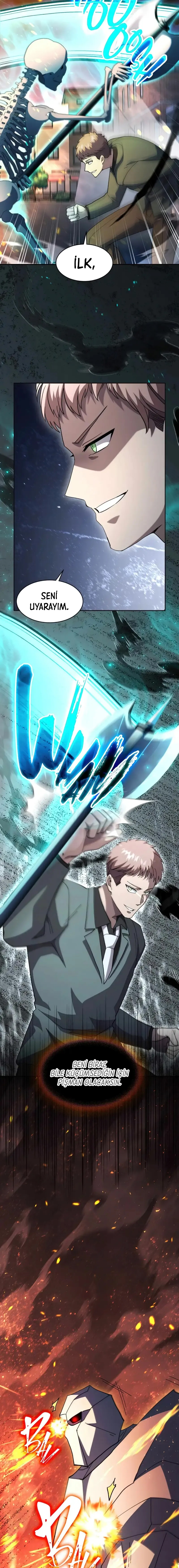 The Iron-Blooded Necromancer Has Returned - Bölüm 28