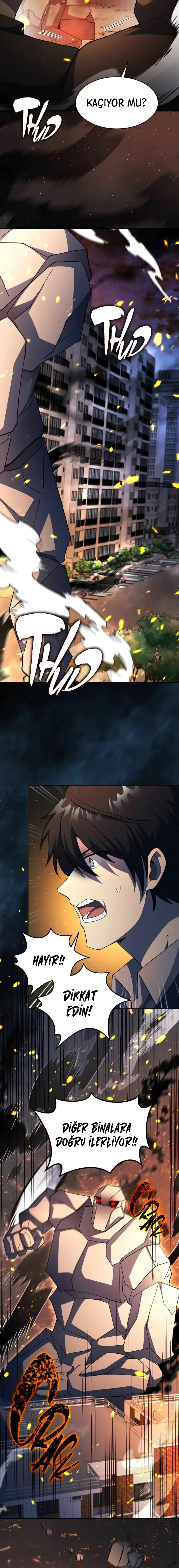 The Iron-Blooded Necromancer Has Returned - Bölüm 28