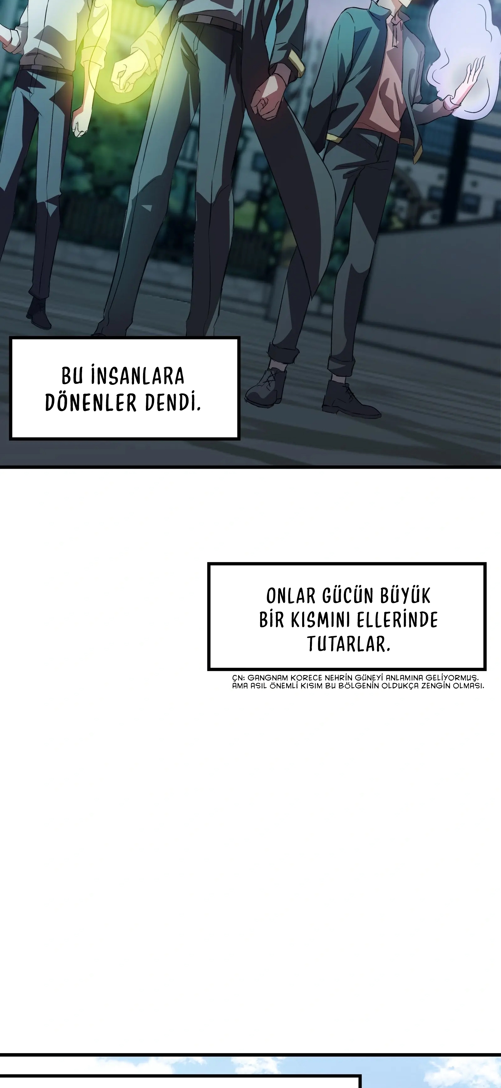 The Iron-Blooded Necromancer Has Returned - Bölüm 3