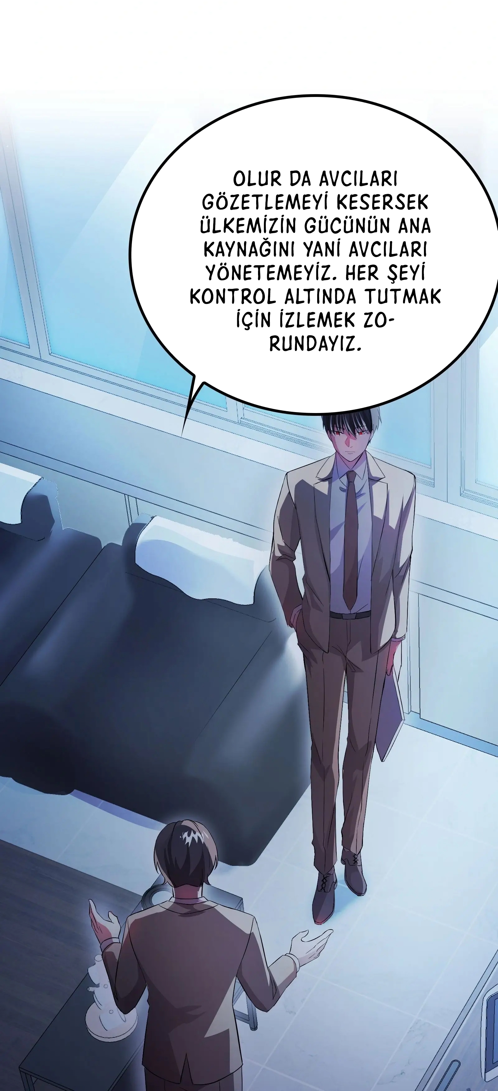 The Iron-Blooded Necromancer Has Returned - Bölüm 3