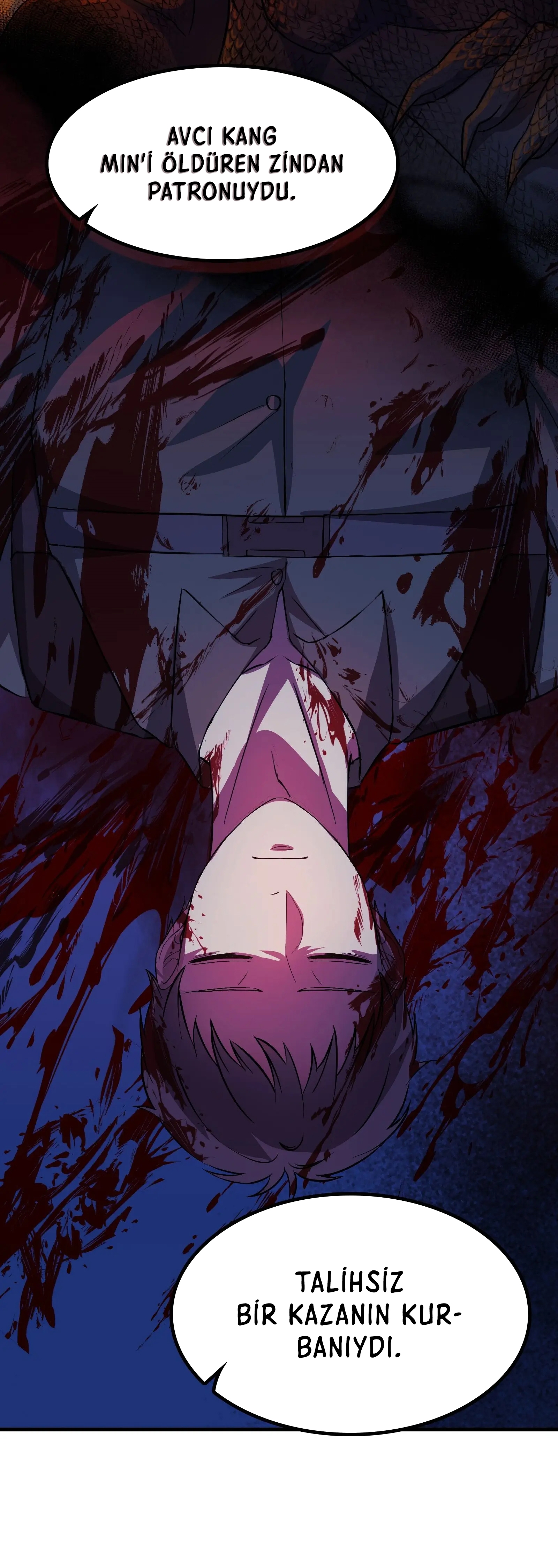 The Iron-Blooded Necromancer Has Returned - Bölüm 3
