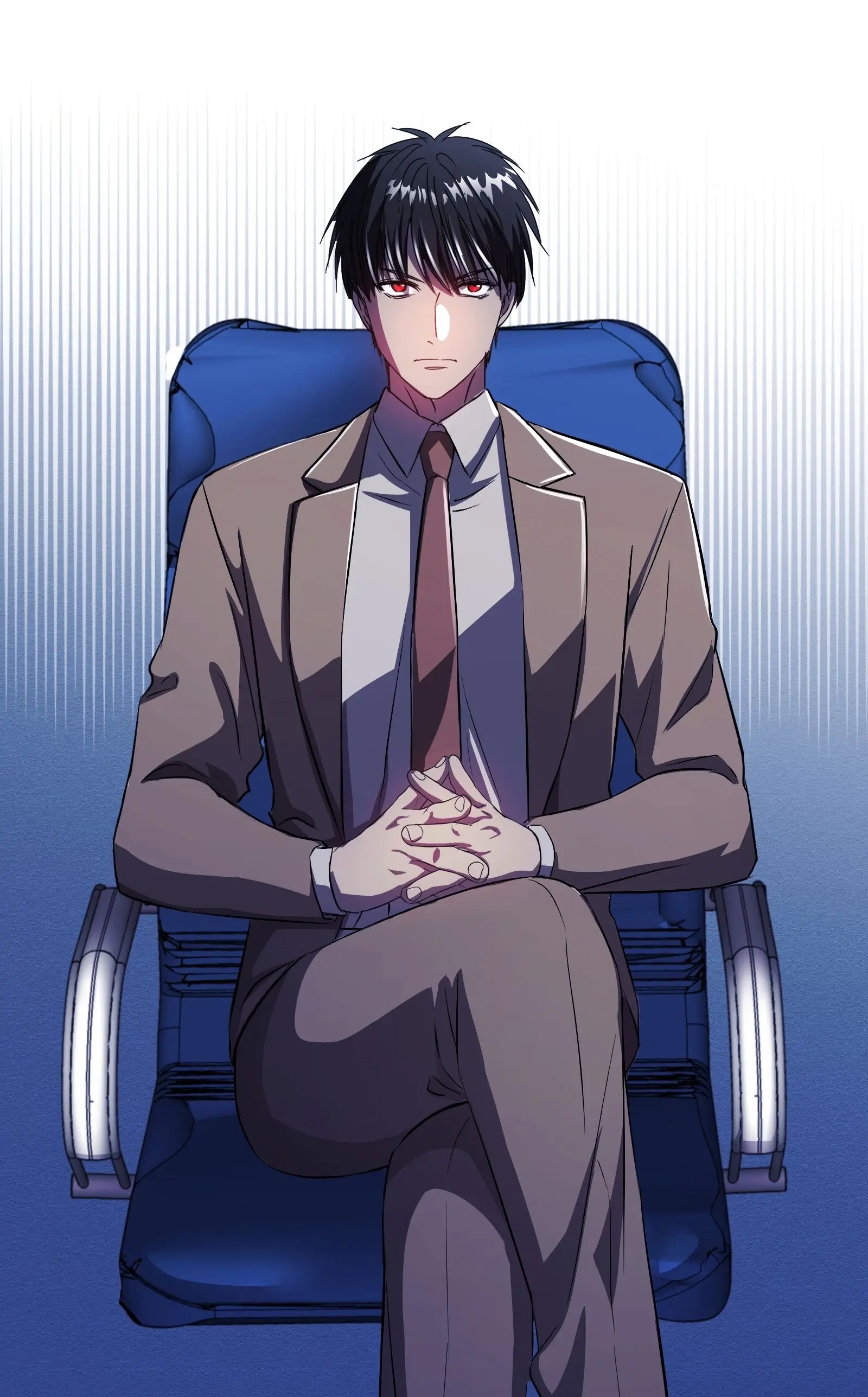 The Iron-Blooded Necromancer Has Returned - Bölüm 3