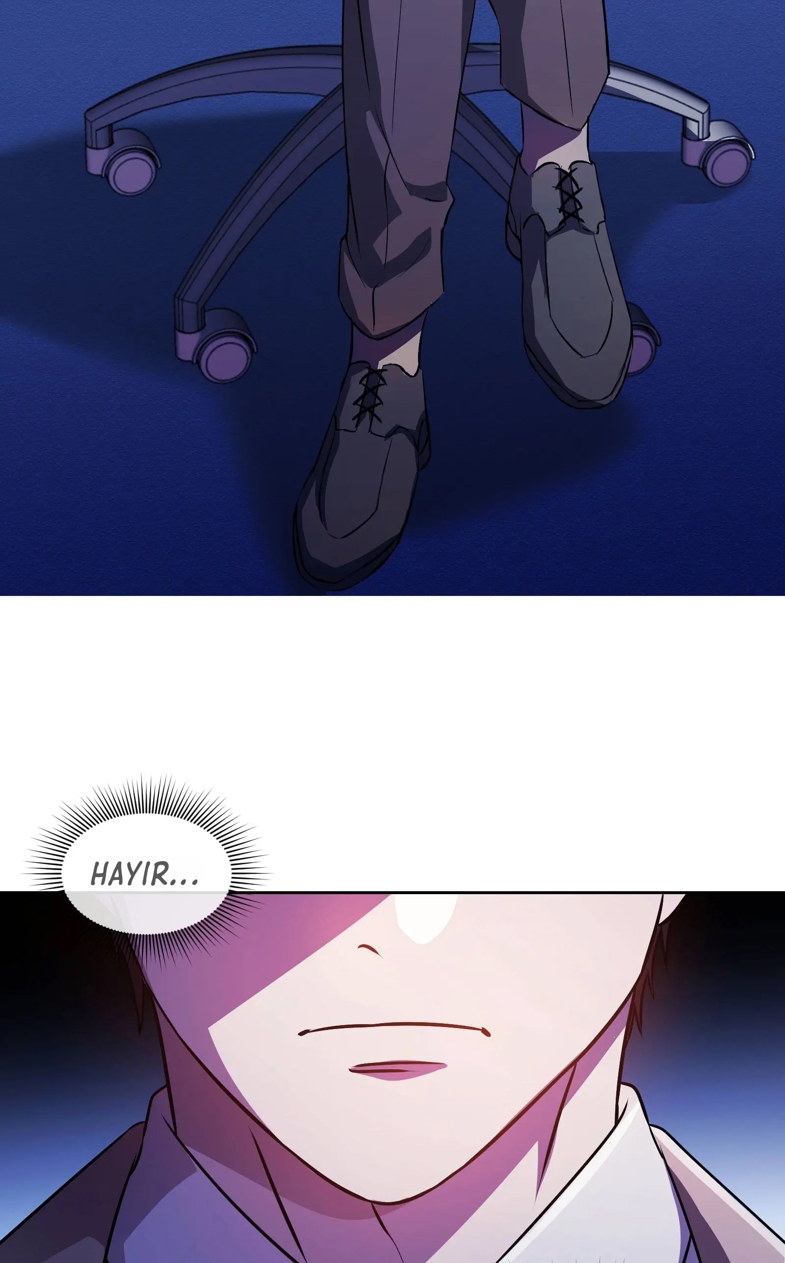 The Iron-Blooded Necromancer Has Returned - Bölüm 3