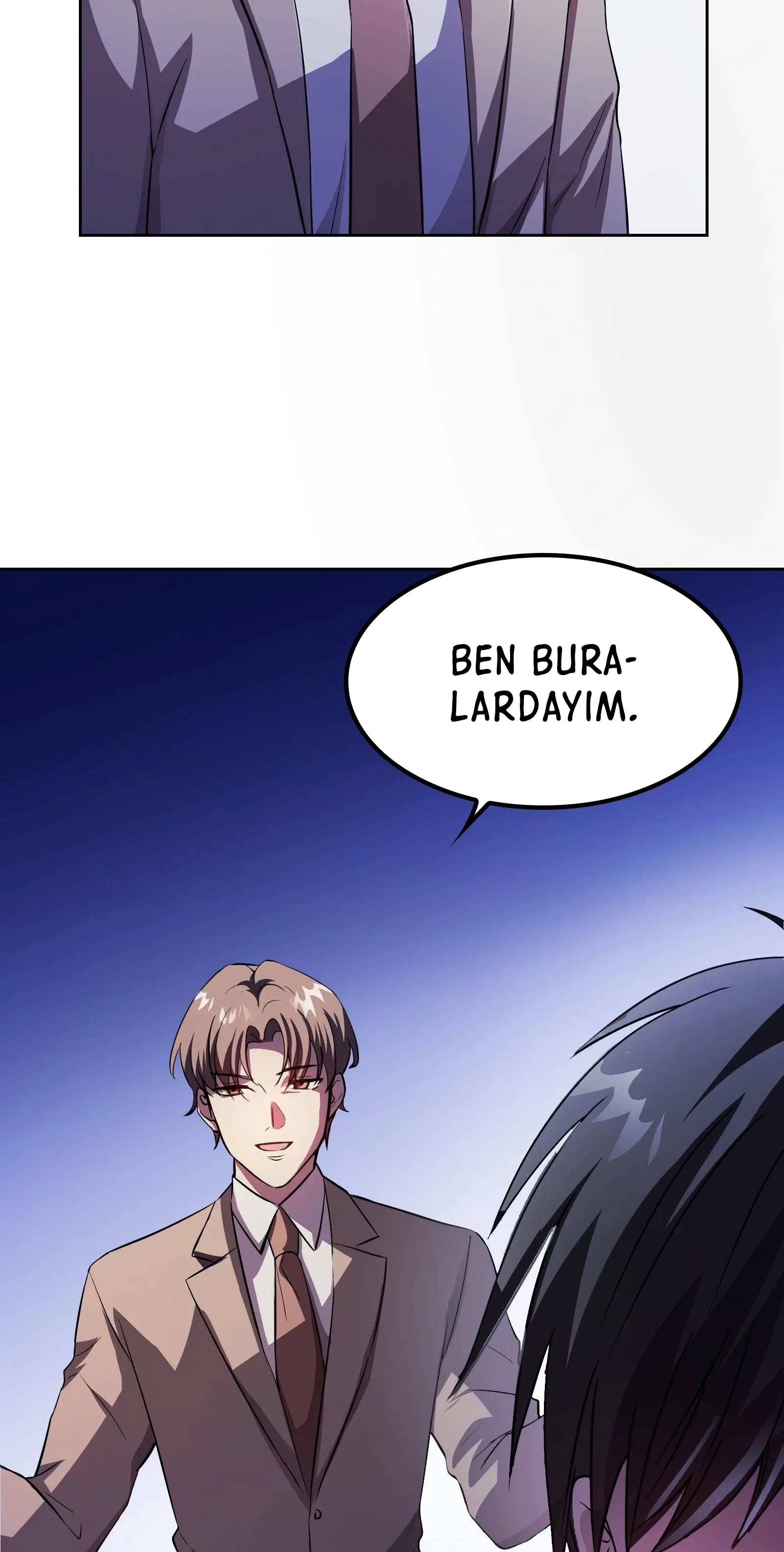 The Iron-Blooded Necromancer Has Returned - Bölüm 3