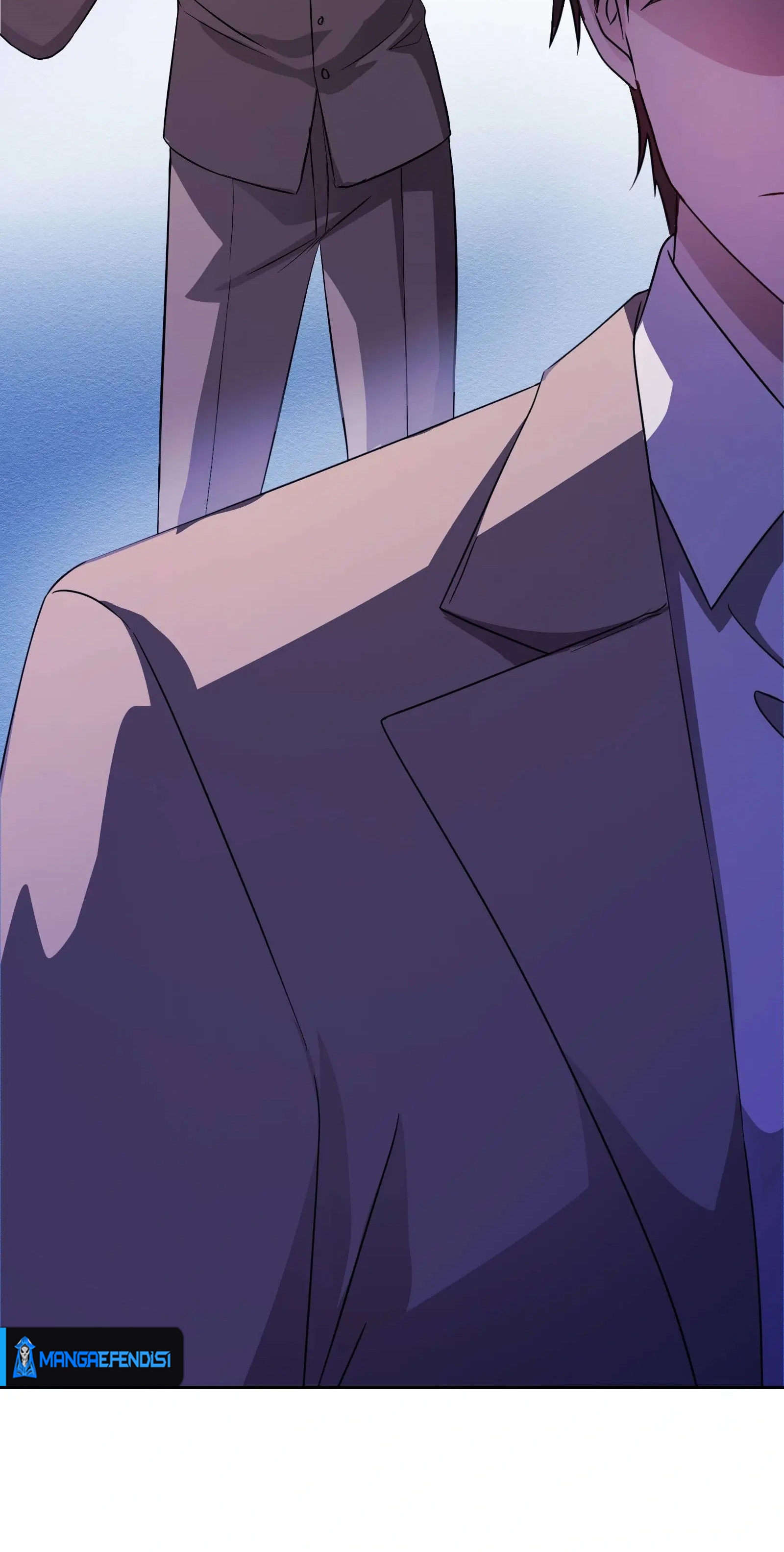 The Iron-Blooded Necromancer Has Returned - Bölüm 3