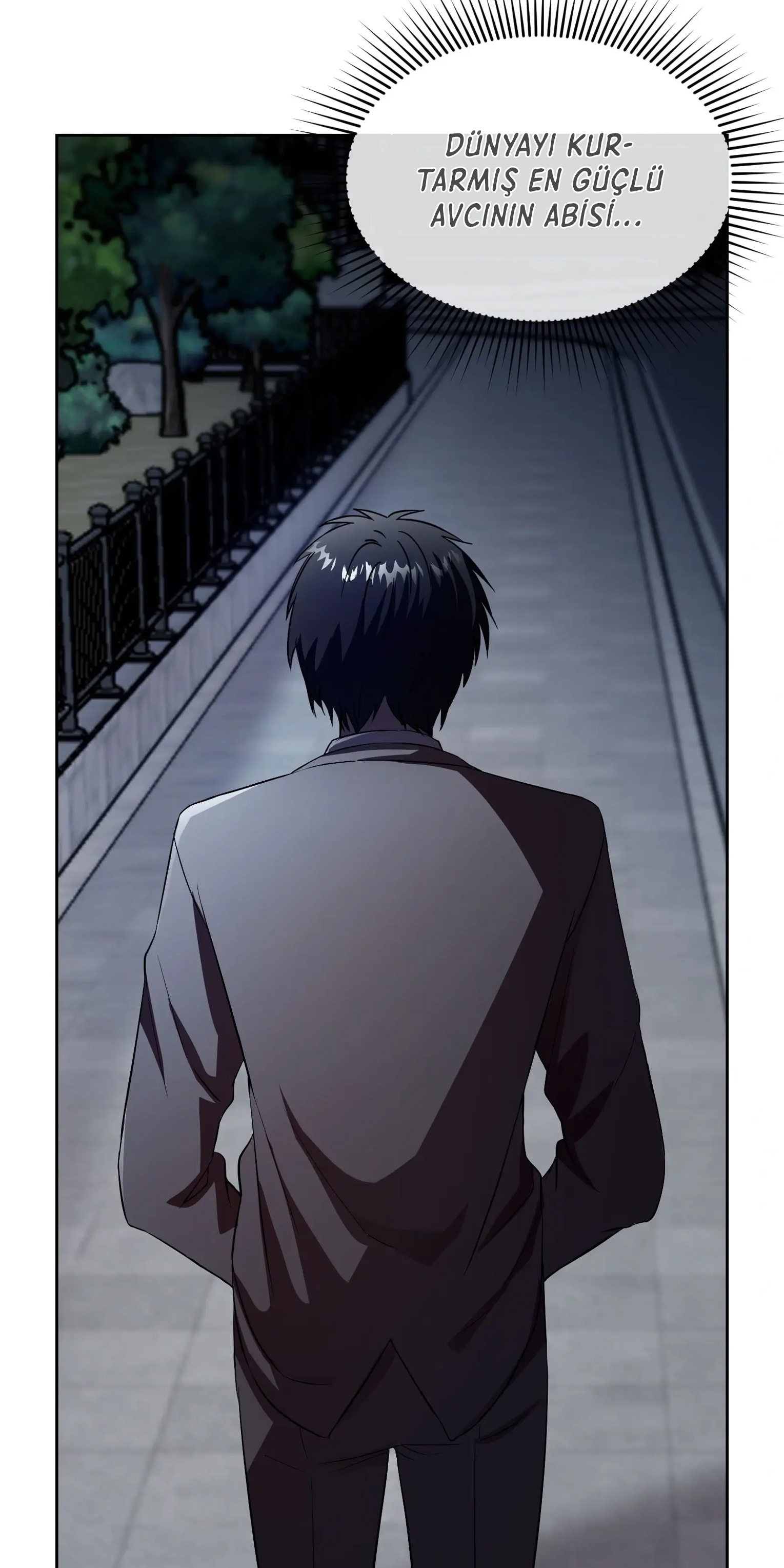 The Iron-Blooded Necromancer Has Returned - Bölüm 3