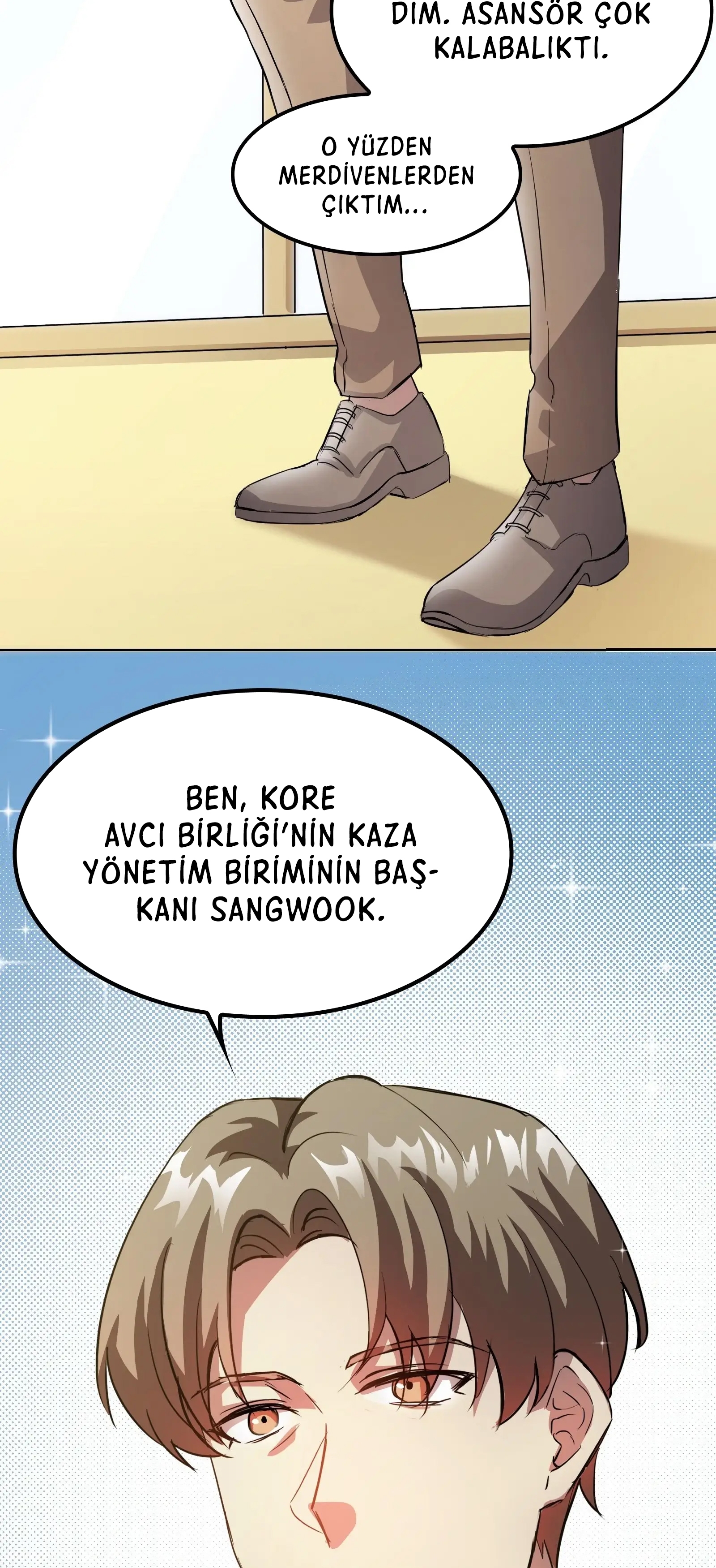 The Iron-Blooded Necromancer Has Returned - Bölüm 3