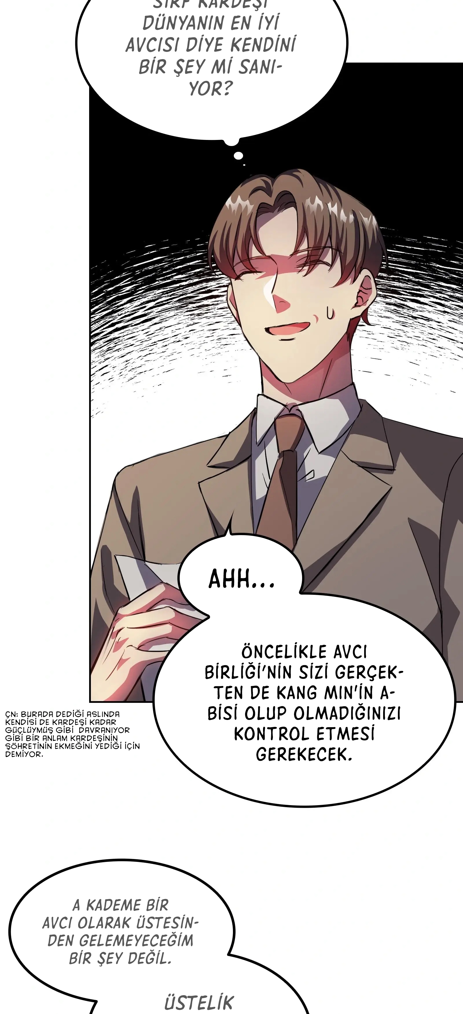 The Iron-Blooded Necromancer Has Returned - Bölüm 3
