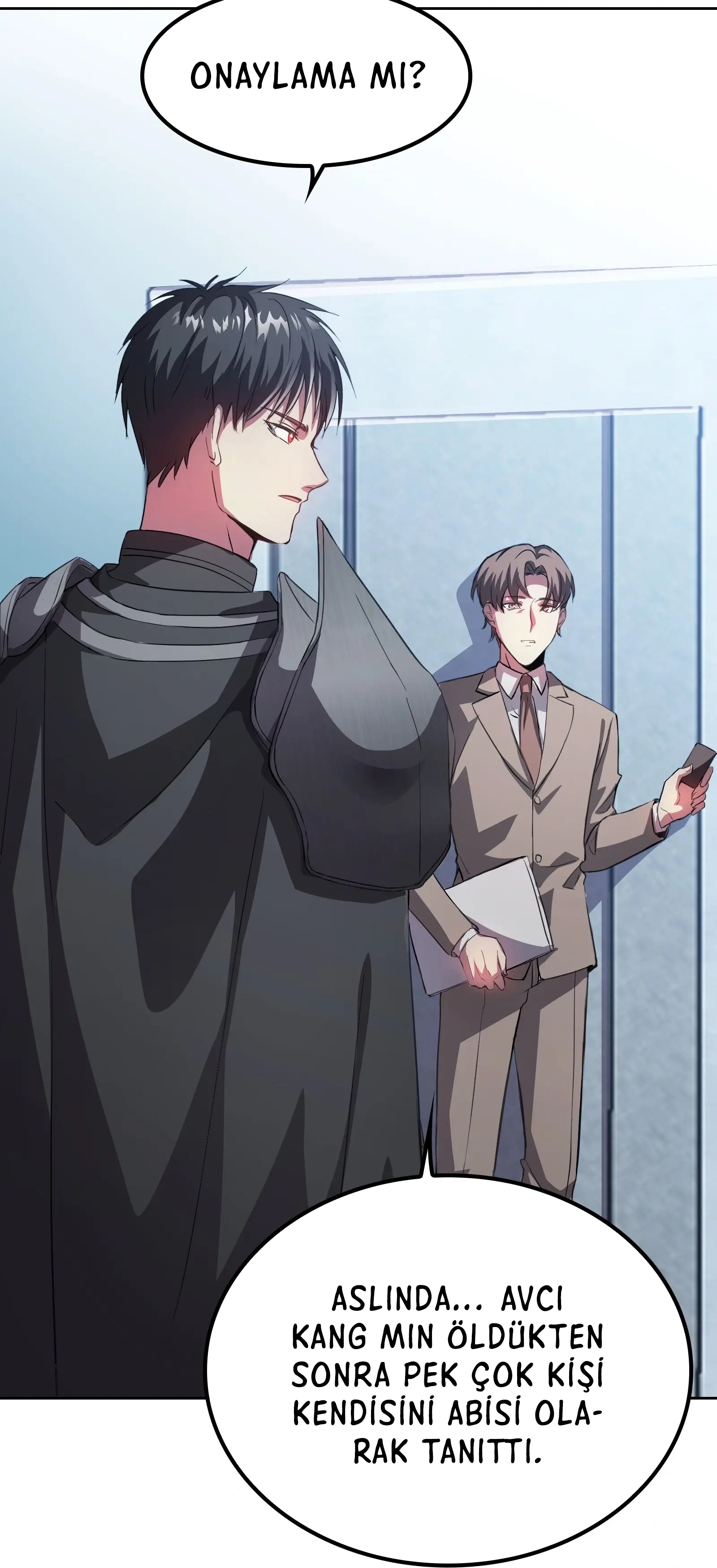 The Iron-Blooded Necromancer Has Returned - Bölüm 3