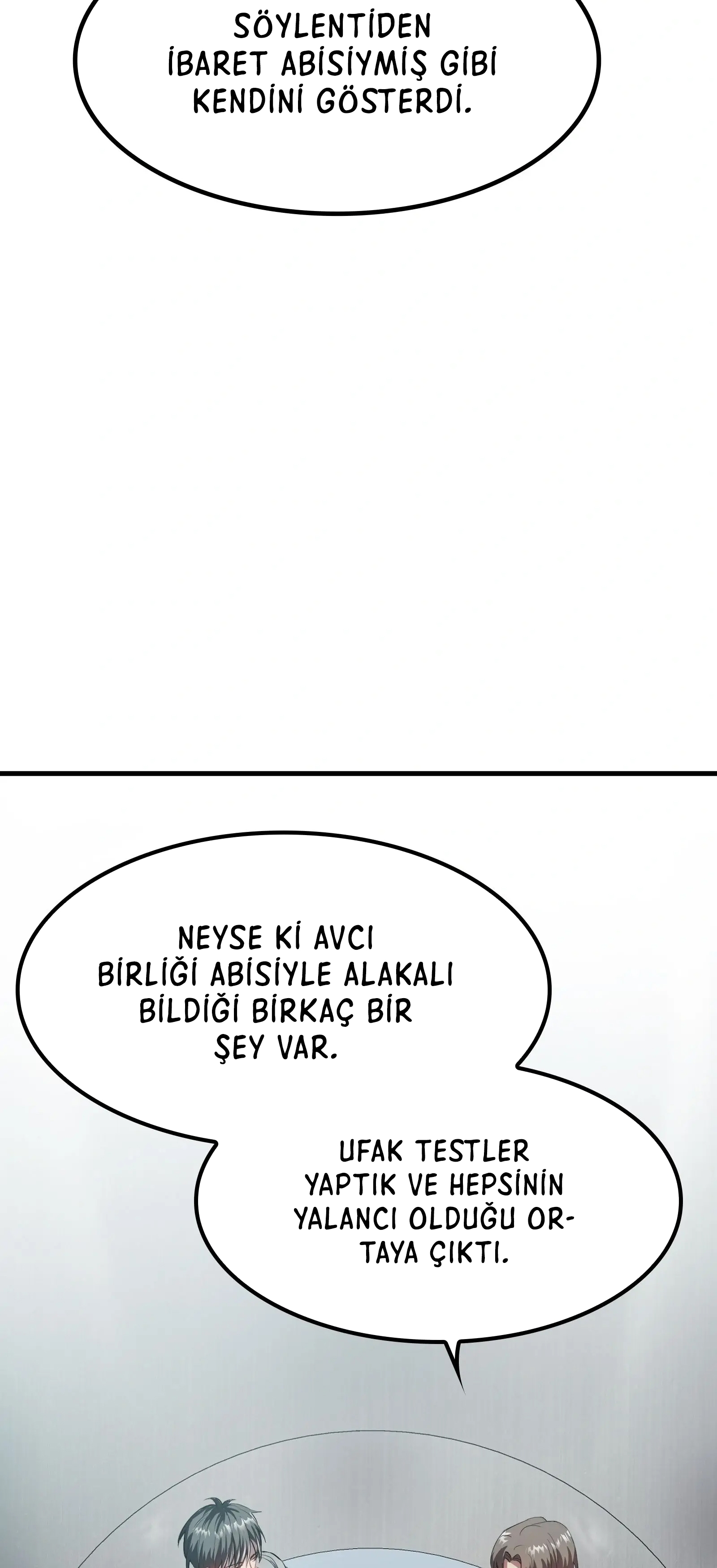 The Iron-Blooded Necromancer Has Returned - Bölüm 3