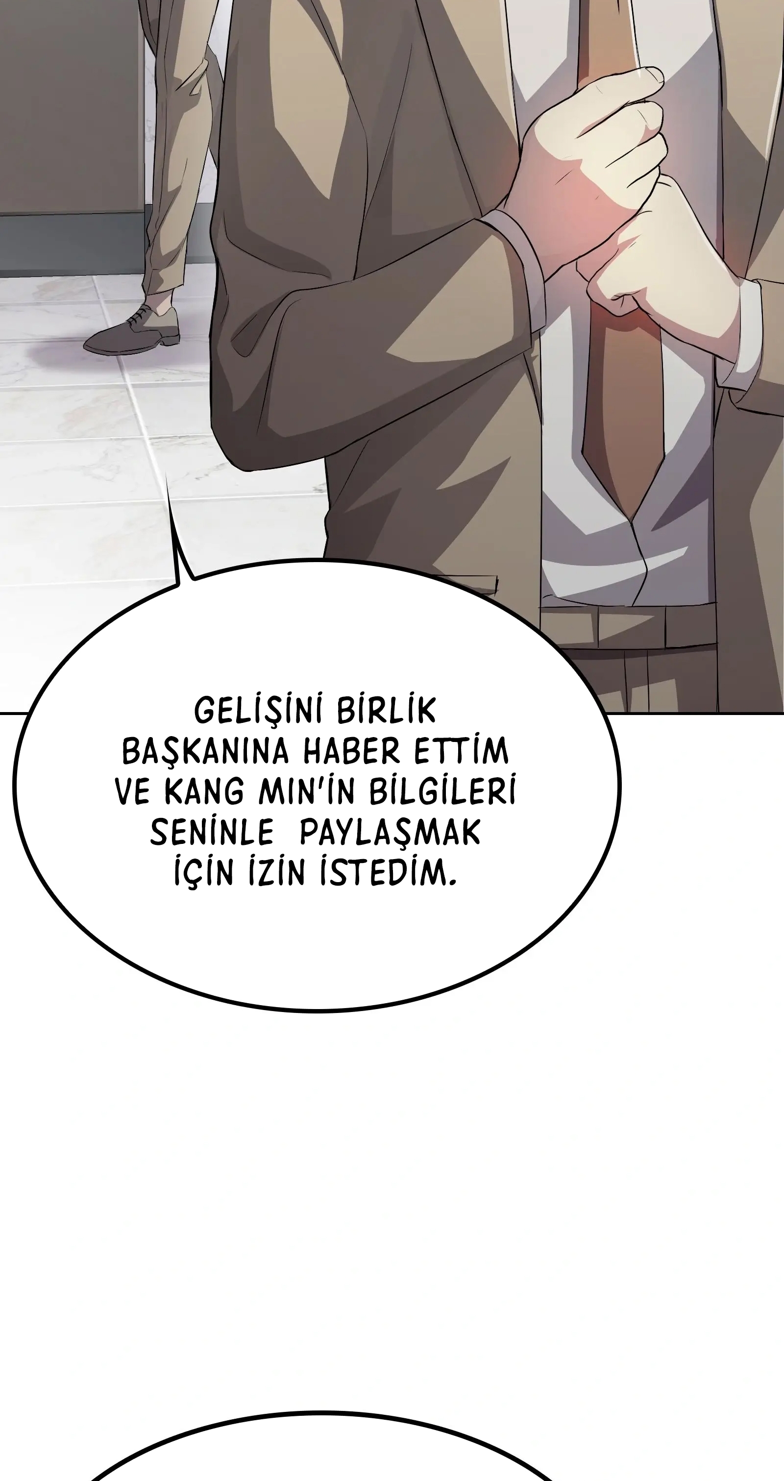 The Iron-Blooded Necromancer Has Returned - Bölüm 3