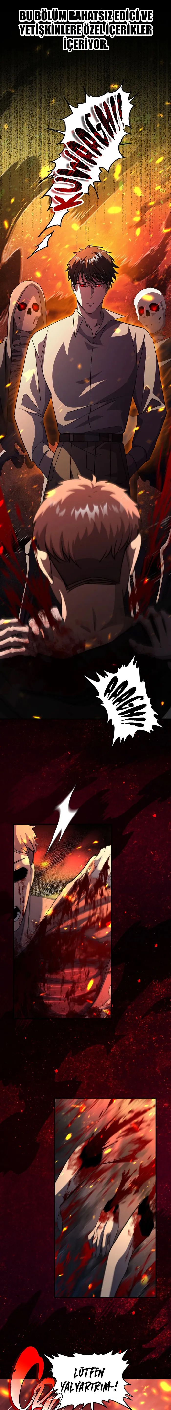 The Iron-Blooded Necromancer Has Returned - Bölüm 30