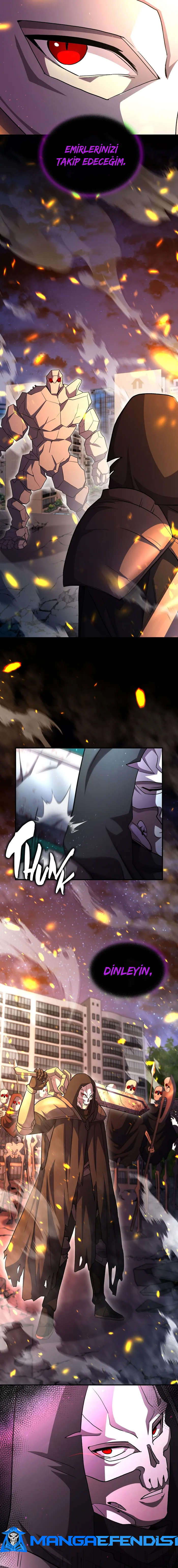 The Iron-Blooded Necromancer Has Returned - Bölüm 30