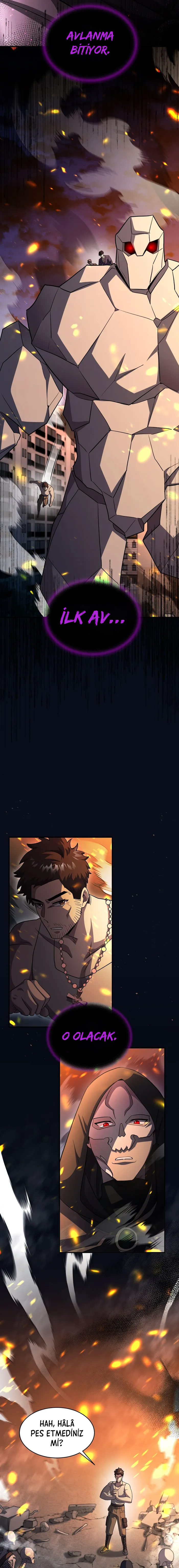 The Iron-Blooded Necromancer Has Returned - Bölüm 30