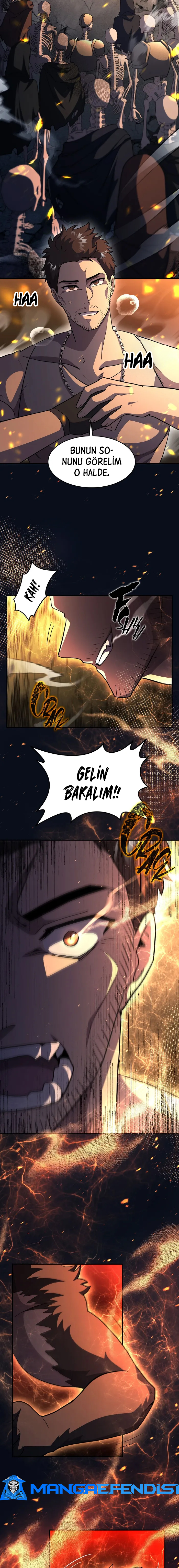 The Iron-Blooded Necromancer Has Returned - Bölüm 30