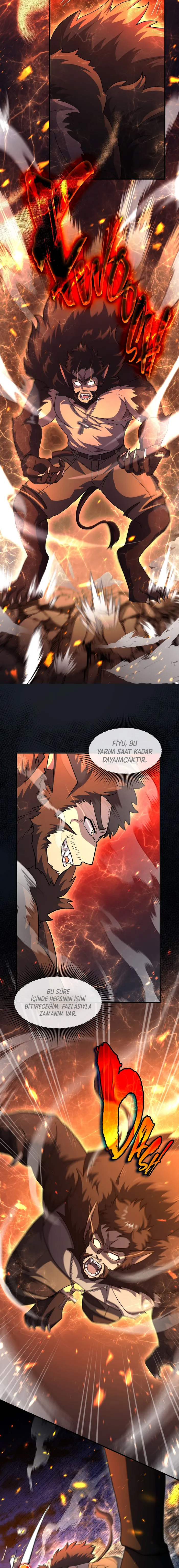 The Iron-Blooded Necromancer Has Returned - Bölüm 30