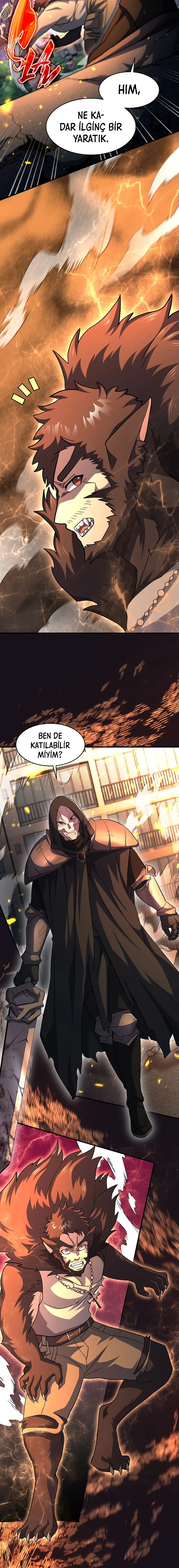 The Iron-Blooded Necromancer Has Returned - Bölüm 30