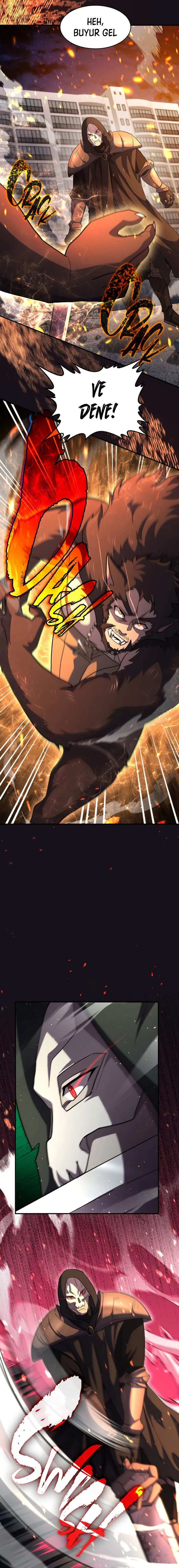 The Iron-Blooded Necromancer Has Returned - Bölüm 30