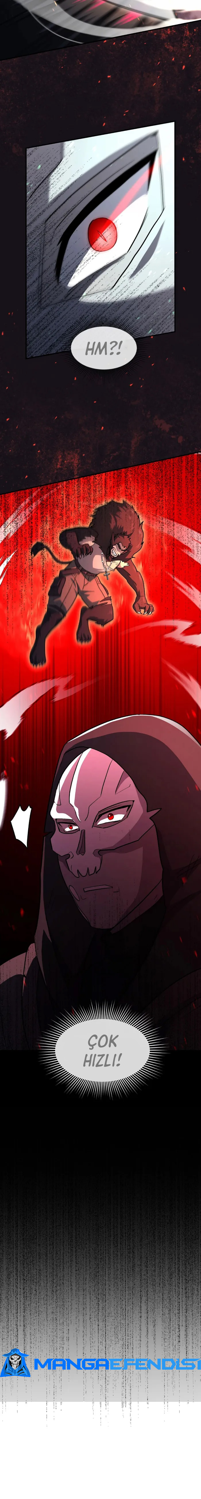 The Iron-Blooded Necromancer Has Returned - Bölüm 30