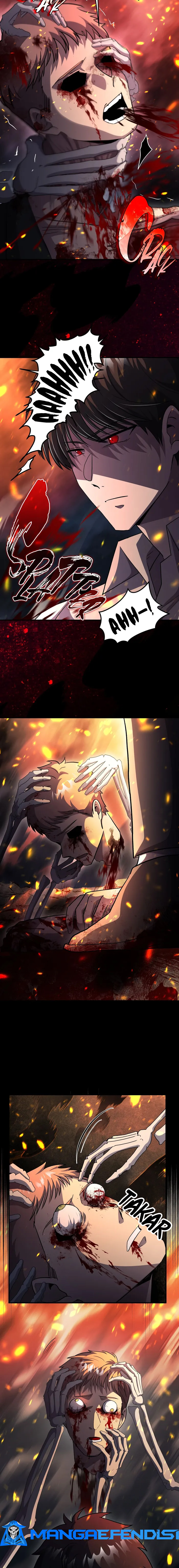 The Iron-Blooded Necromancer Has Returned - Bölüm 30