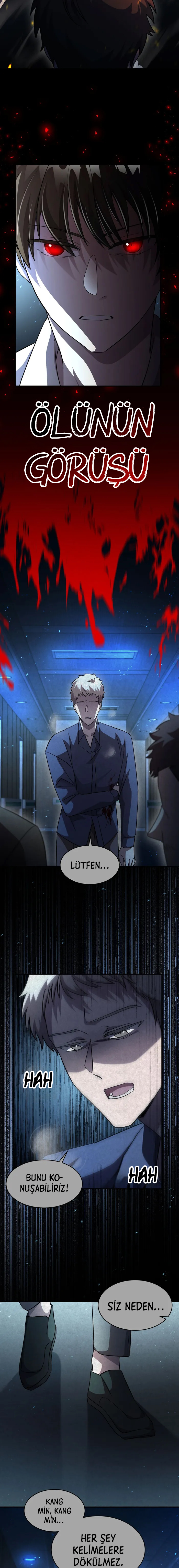 The Iron-Blooded Necromancer Has Returned - Bölüm 30