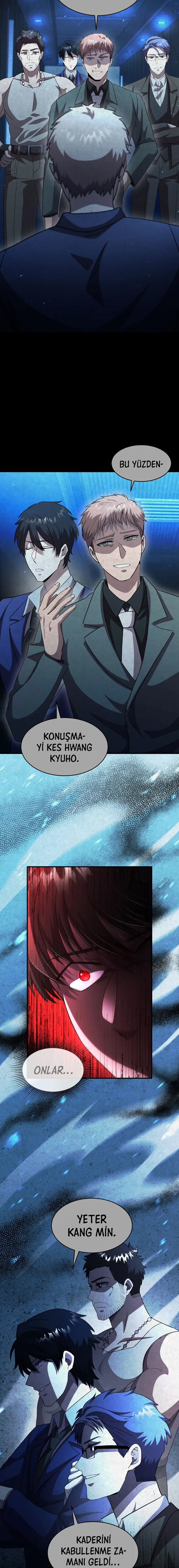 The Iron-Blooded Necromancer Has Returned - Bölüm 30