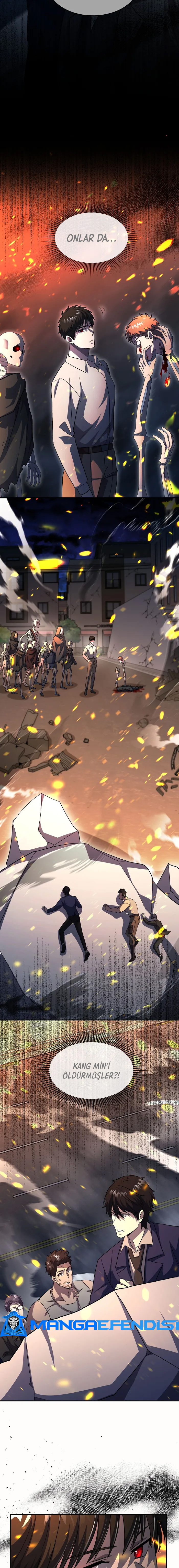 The Iron-Blooded Necromancer Has Returned - Bölüm 30