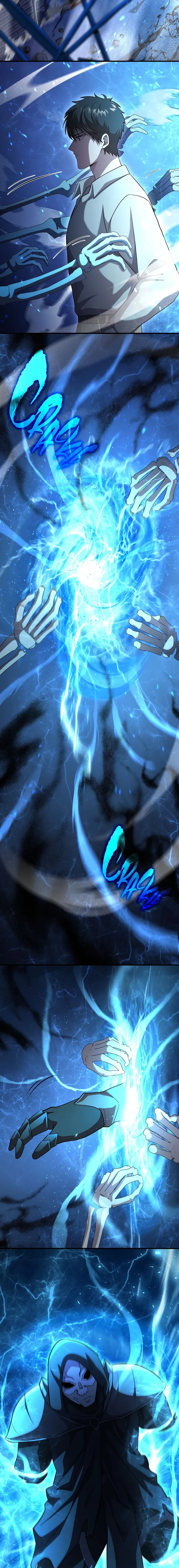 The Iron-Blooded Necromancer Has Returned - Bölüm 30