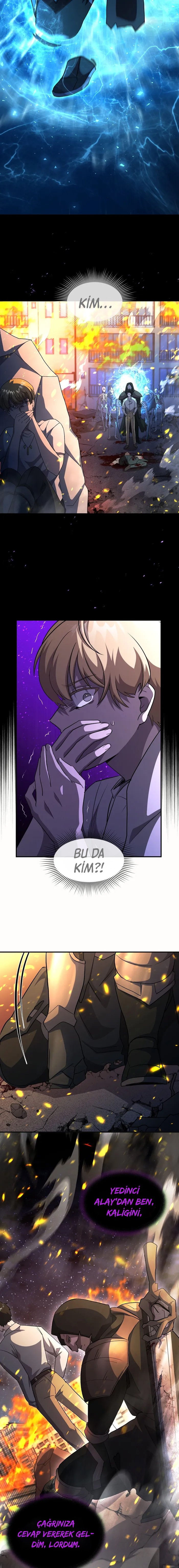 The Iron-Blooded Necromancer Has Returned - Bölüm 30