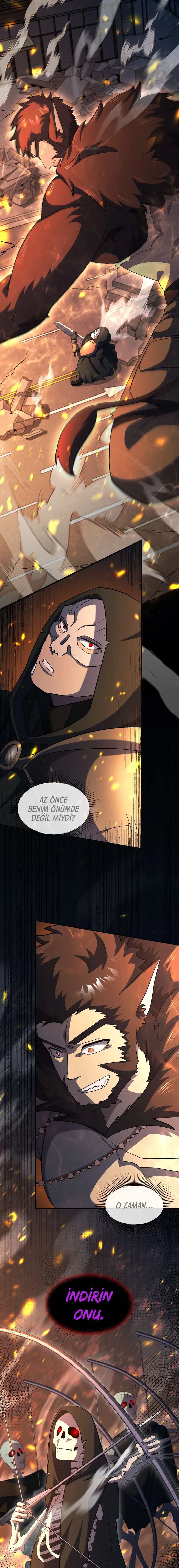 The Iron-Blooded Necromancer Has Returned - Bölüm 31